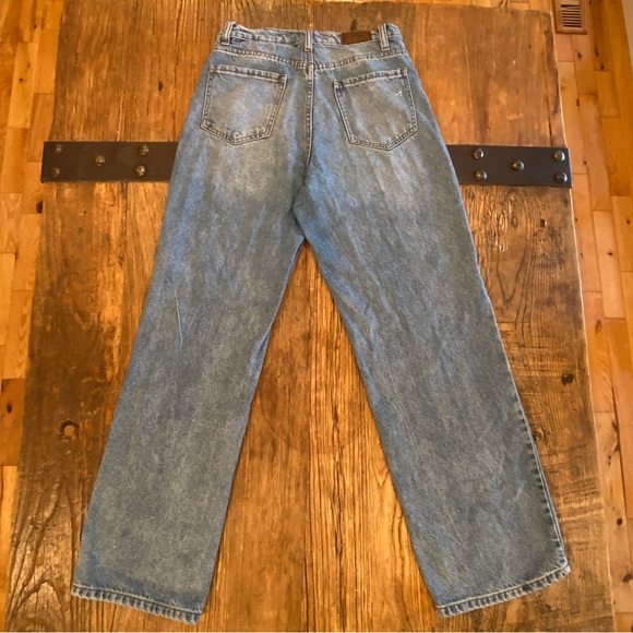 Hidden Denim Jeans Size 28 - Picture 4 of 6